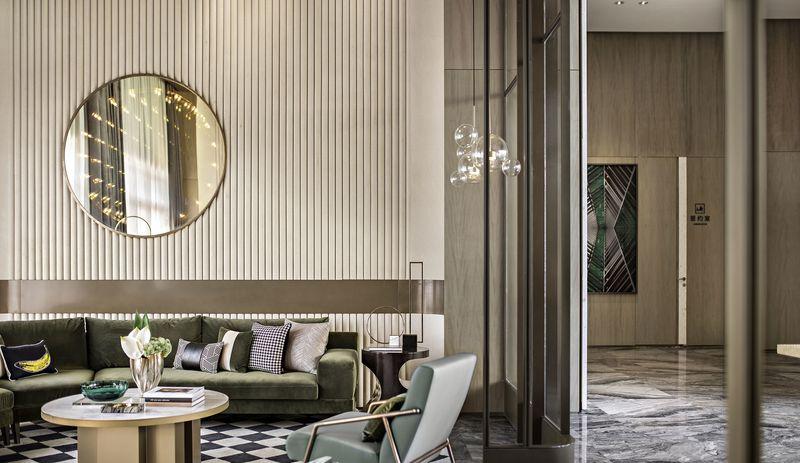 湛江阳光城丽景湾展示中心——温馨雅致的家园-13