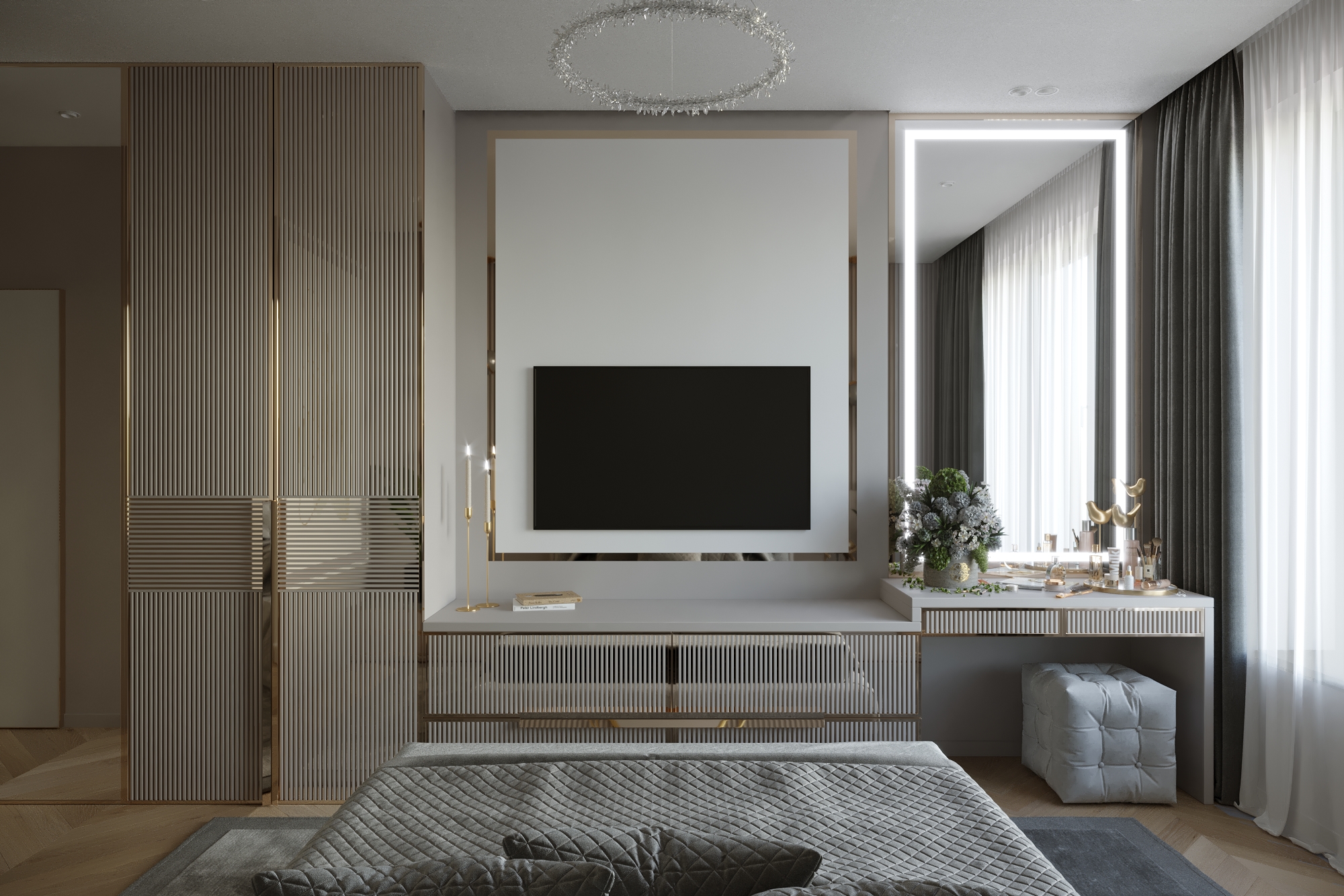 ЖК «Серебряный фонтан»-12