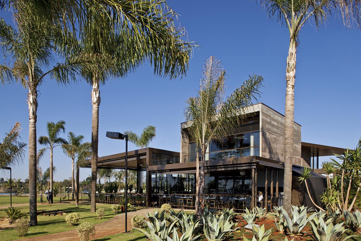 Soho Brasília 餐厅-2