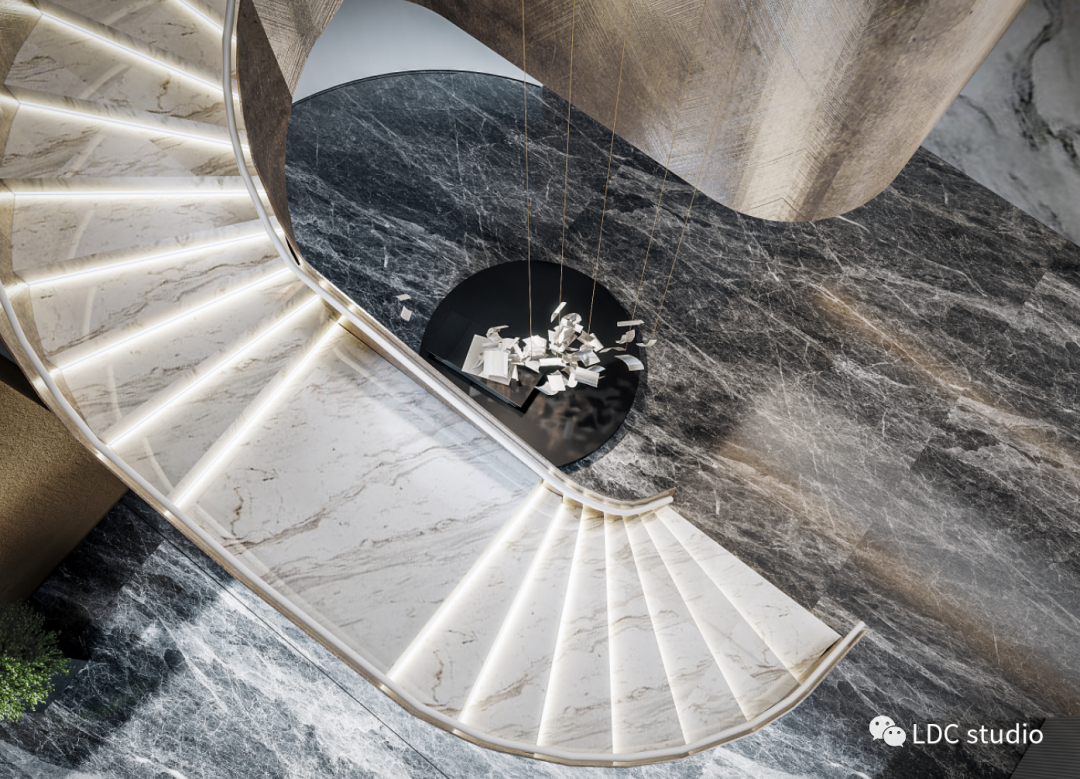 加乐加装饰山东旗舰整装概念店丨中国烟台丨LDC studio | 轻年致造（成都）设计顾问有限公司-11