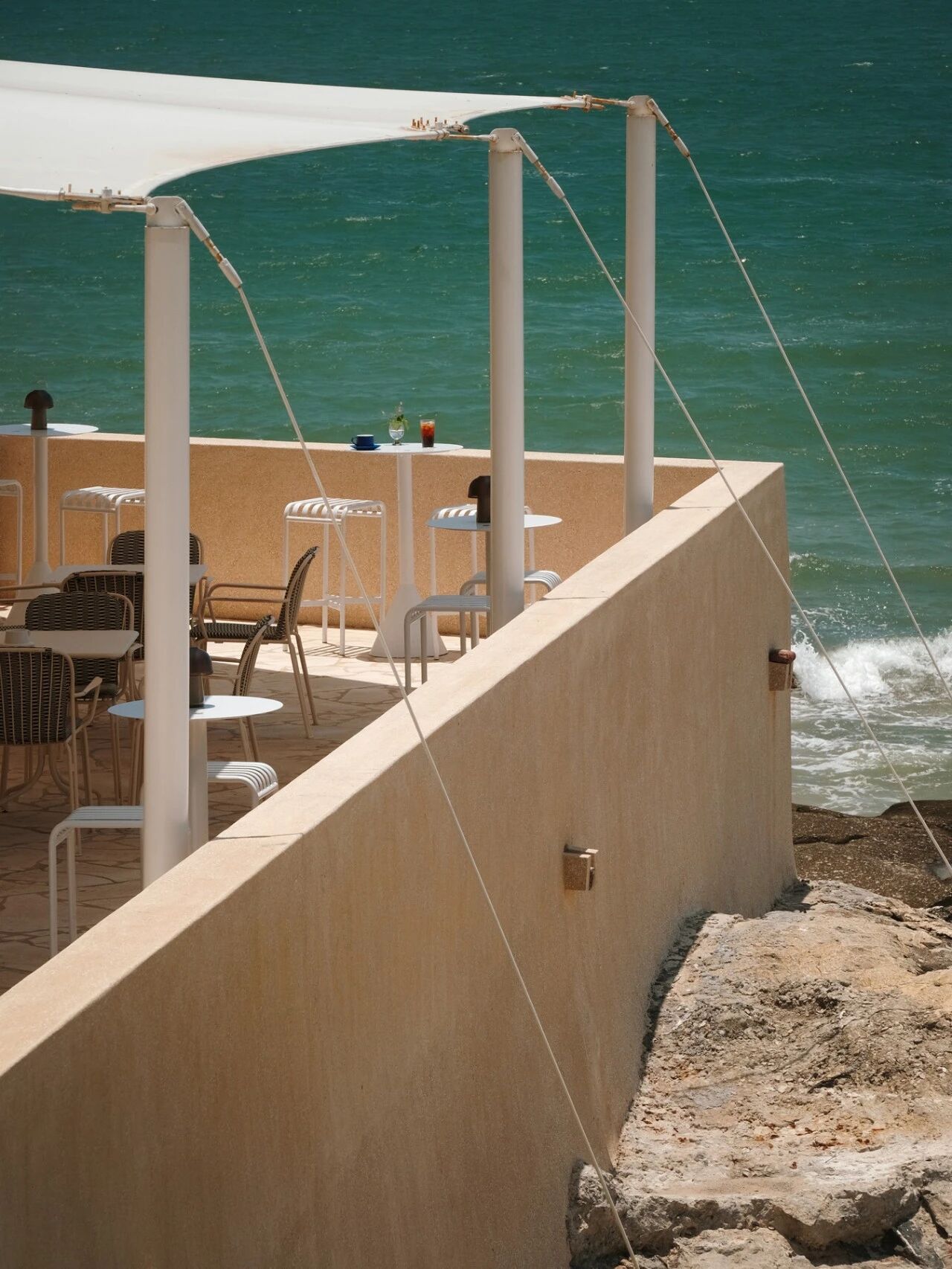 海耳咖啡馆丨中国泉州丨尚壹扬设计-29