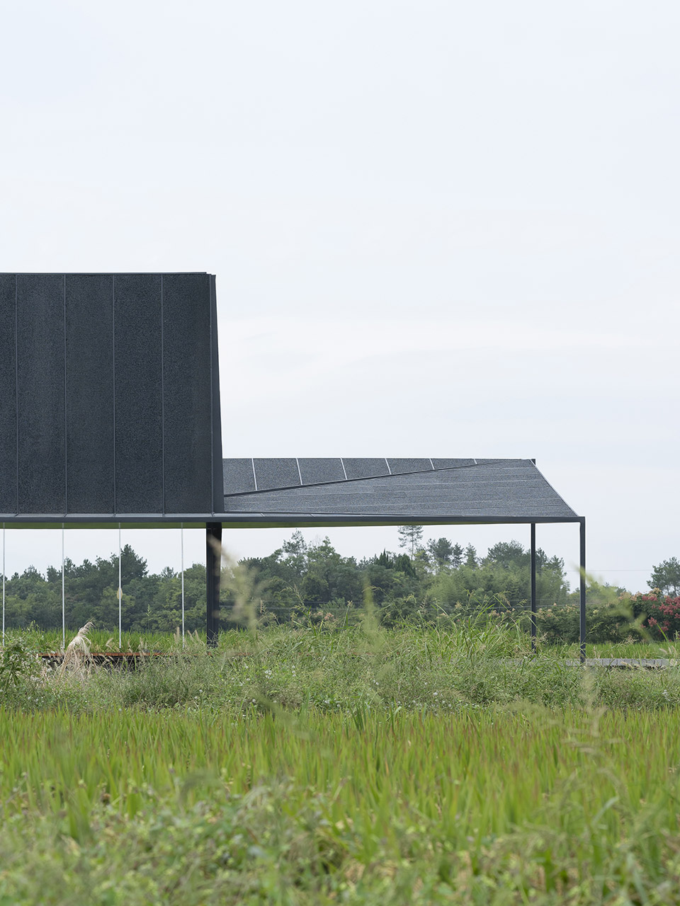 听雨停丨中国衢州丨swoop建筑工作室-63