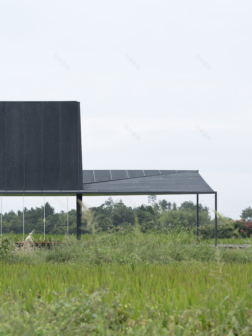 听雨停丨中国衢州丨swoop建筑工作室-63