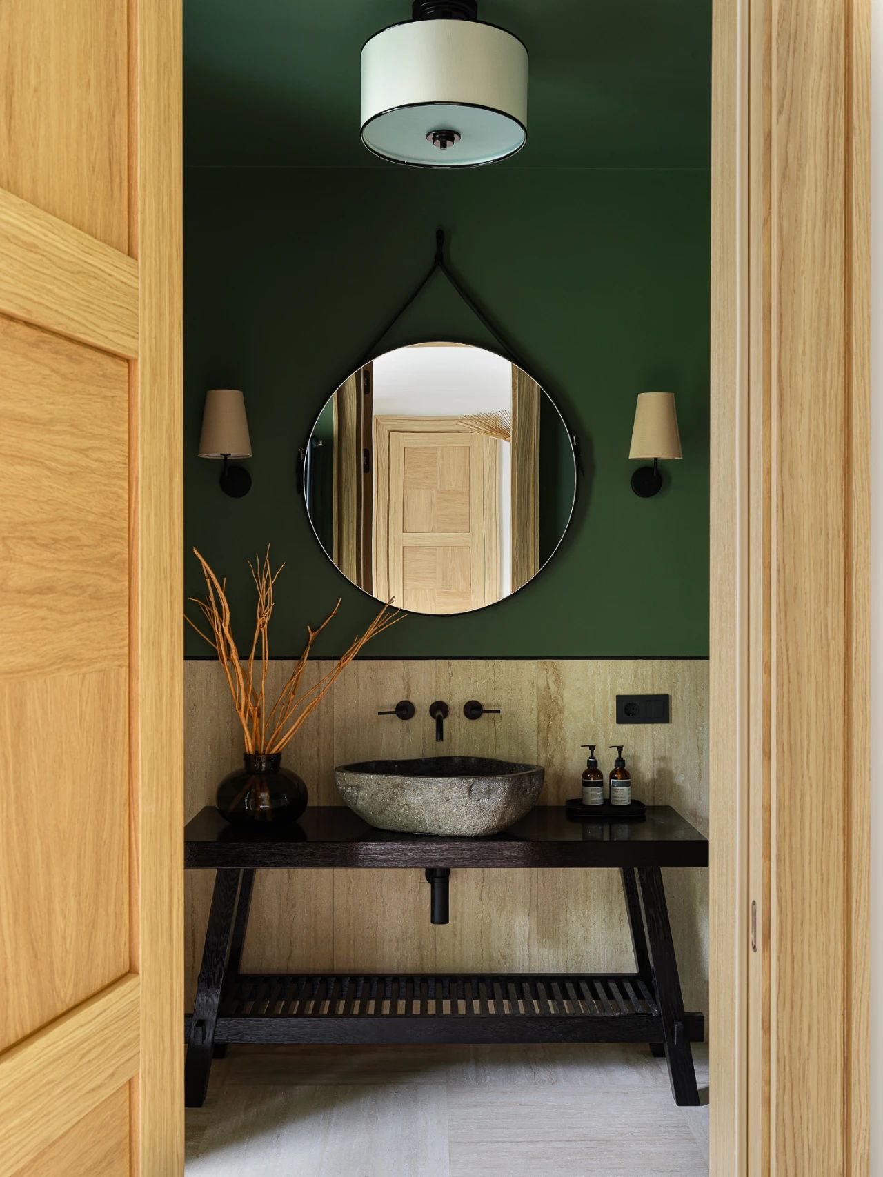 Anna Kashentseva 现代别墅设计-35