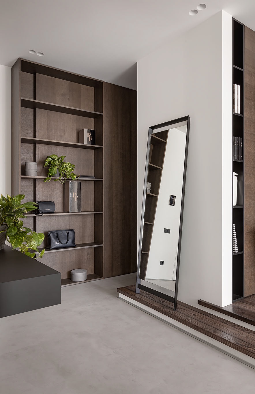 现代简约风，一居室设计！-6