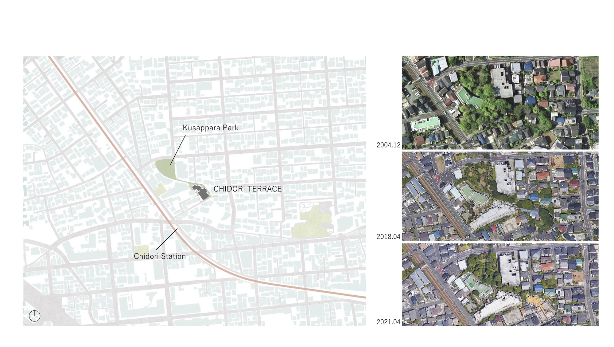 CHIDORI TERRACE 合作住宅综合体丨日本-51