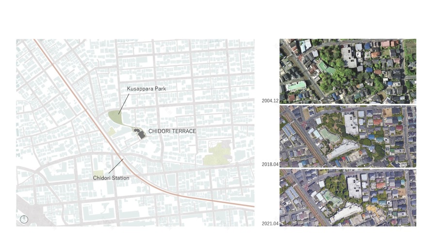 CHIDORI TERRACE 合作住宅综合体丨日本-51