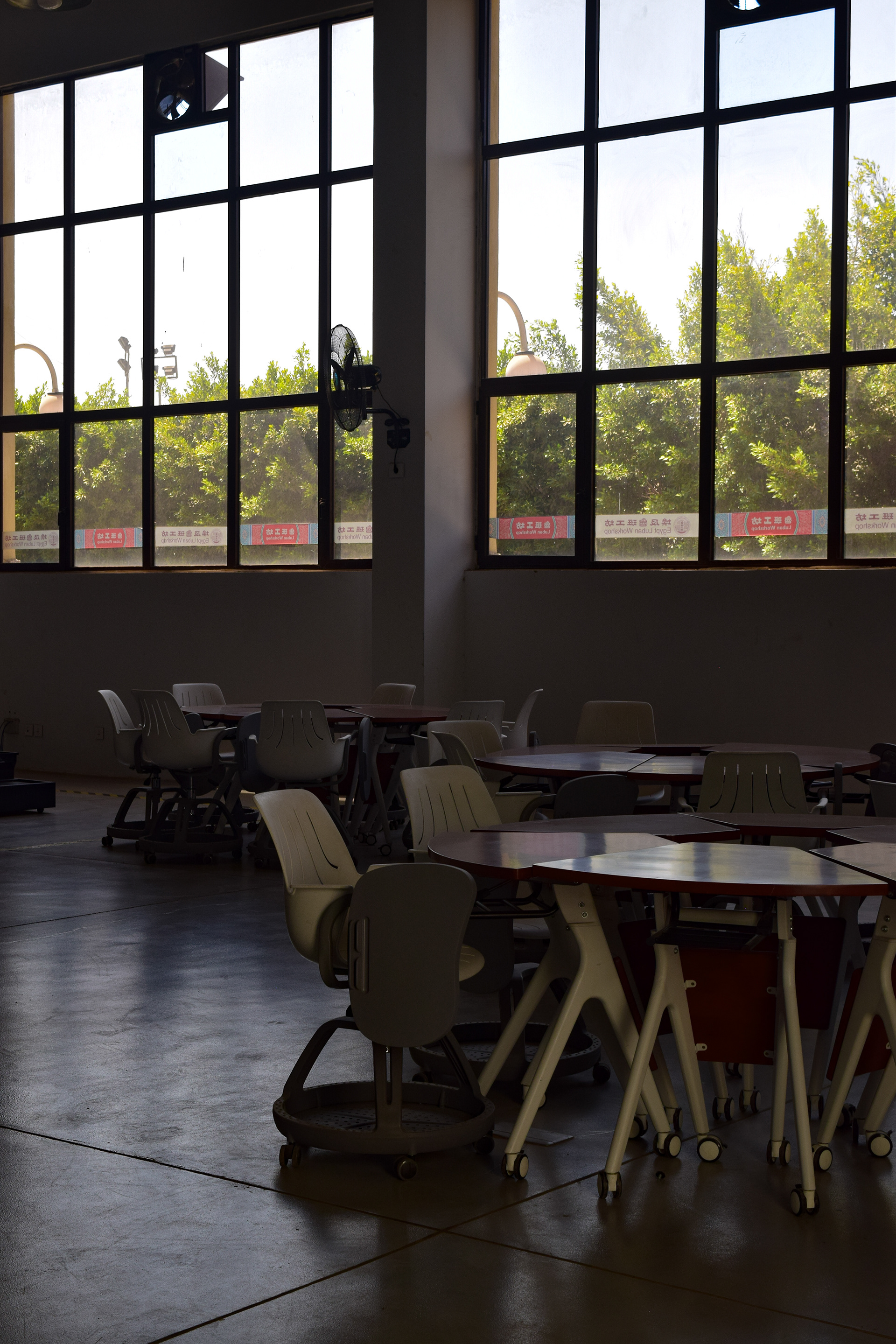 Ainshams University (FEDA) 最终摄影项目丨Ain Shams 大学建筑系-7