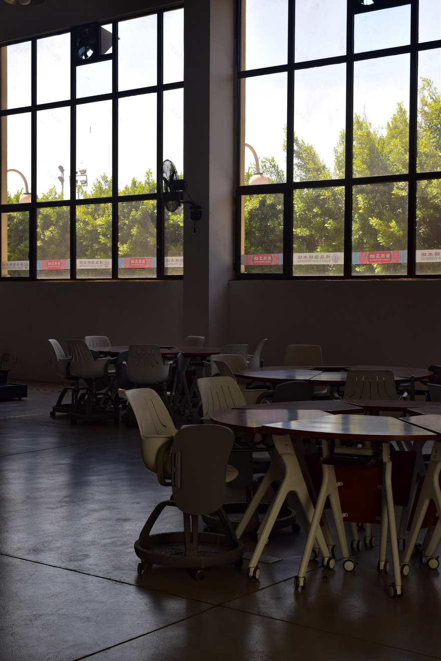 Ainshams University (FEDA) 最终摄影项目丨Ain Shams 大学建筑系-7