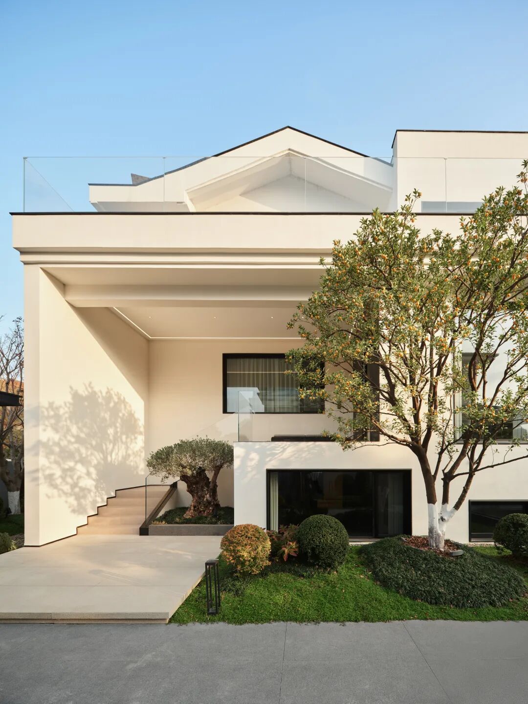 东尼艺术 · 归家丨中国宁波丨东尼陈根华别墅设计工作室-15