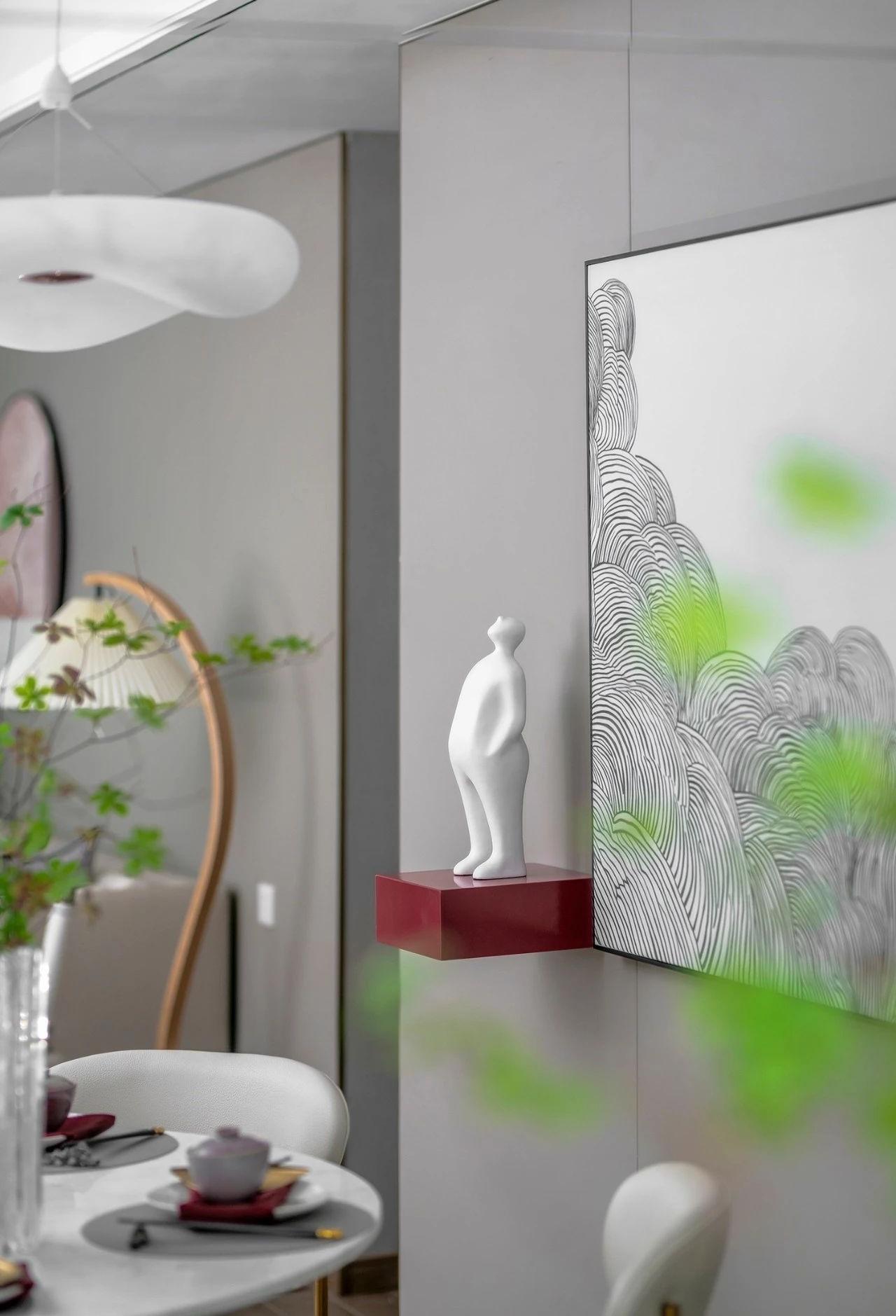 弘阳徐州大吴公园大道样板间丨中国徐州丨安想设计-15