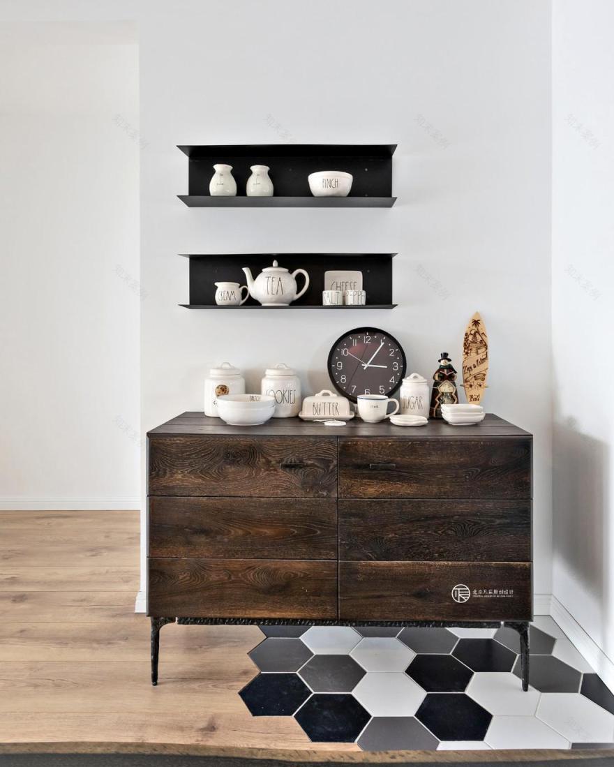 凡辰设计 · 婚房改造-16