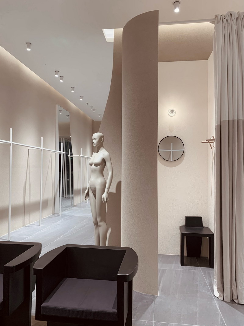 ZAIN 厦门 SM 生活广场旗舰店丨中国厦门丨RSXS 深圳睿上形素室内设计有限公司-43