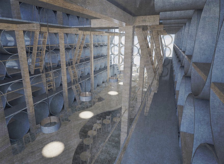 废弃天然气管道变身“普通人联合国”-4