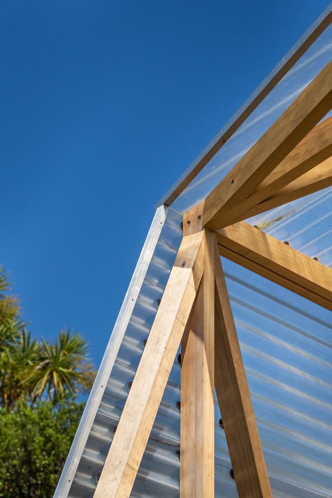 赫尔 erald 花园工作室 | 打造城市小户型的多功能空间-38