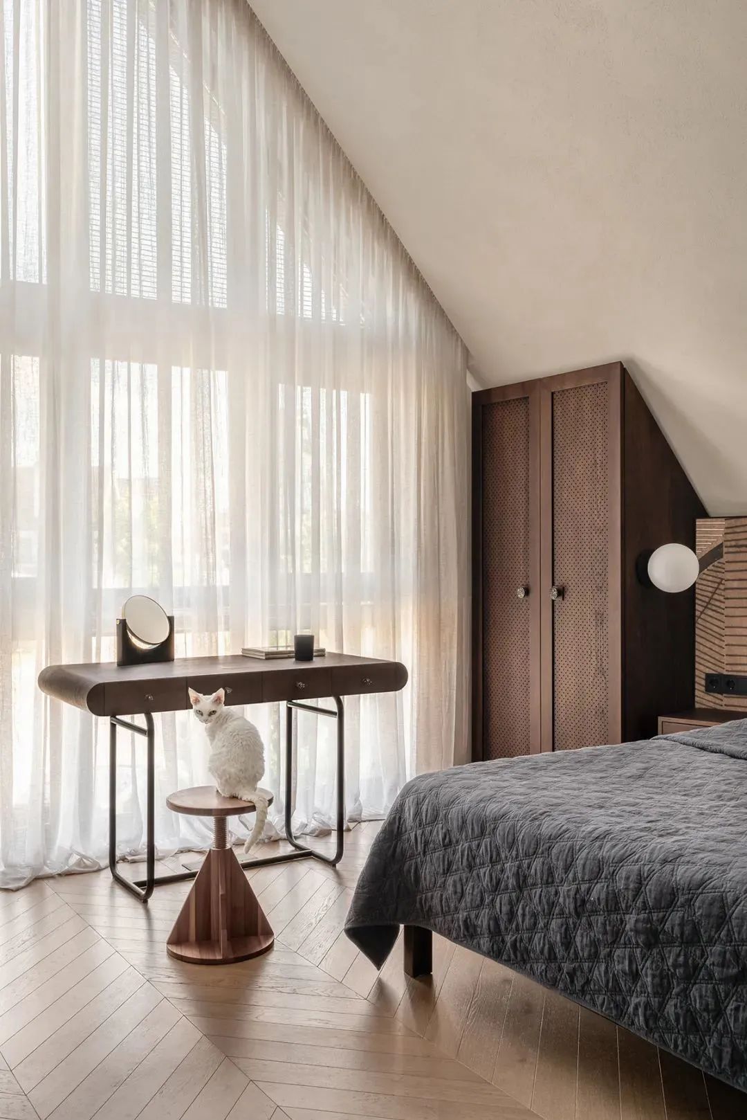 60㎡小公寓设计丨Folly Studio-33