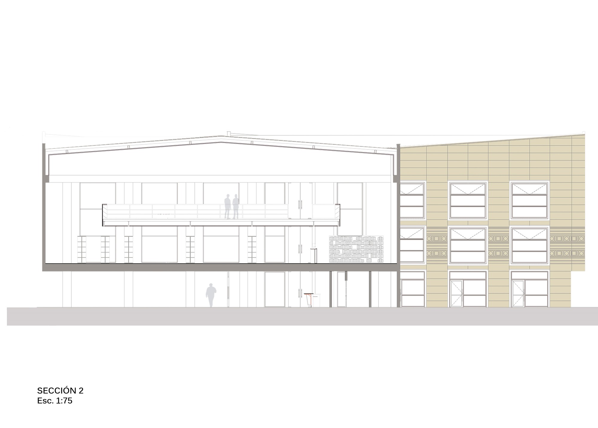 Biblioteca Pública de Tocancipá / Rizoma Proyectos-21