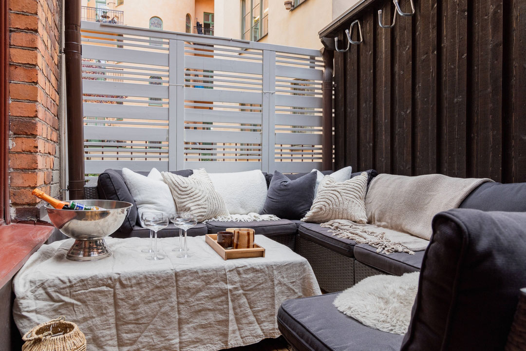 斯德哥尔摩优雅一层公寓设计-20