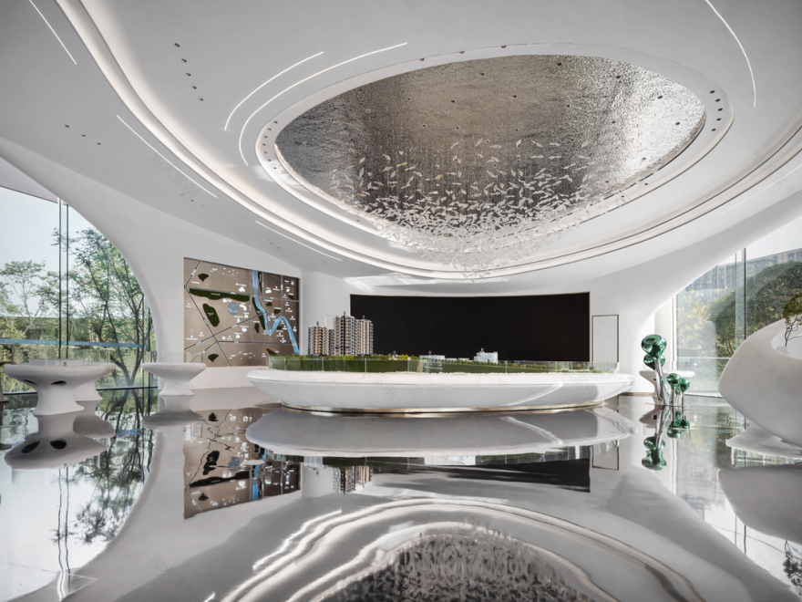 众欣森林项目丨ABD琥珀设计-6