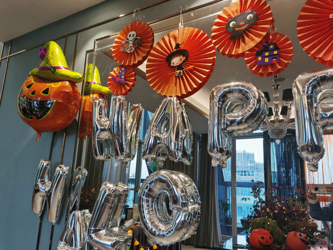 万圣节狂欢夜，力设计带你体验别样惊奇-11