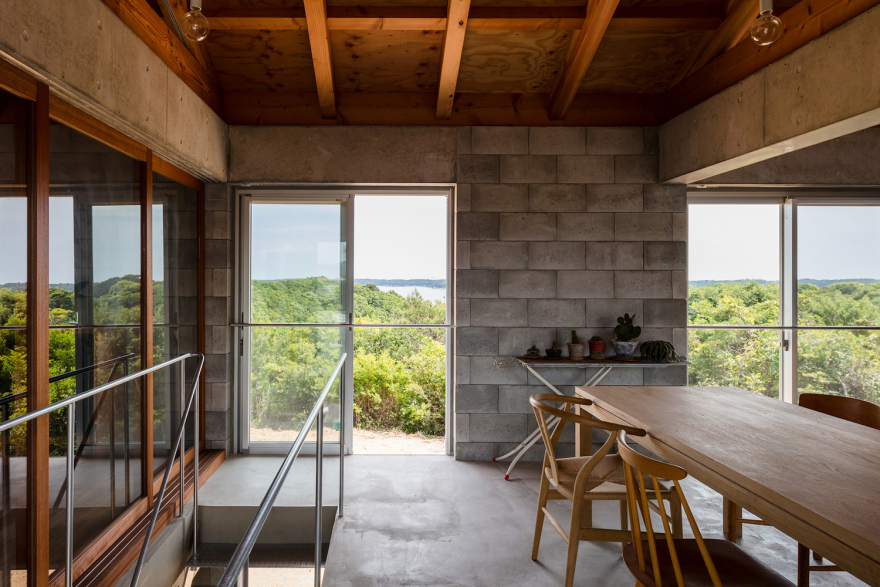 IseShima National Park 海景别墅丨日本丨KKAA YTAA-16