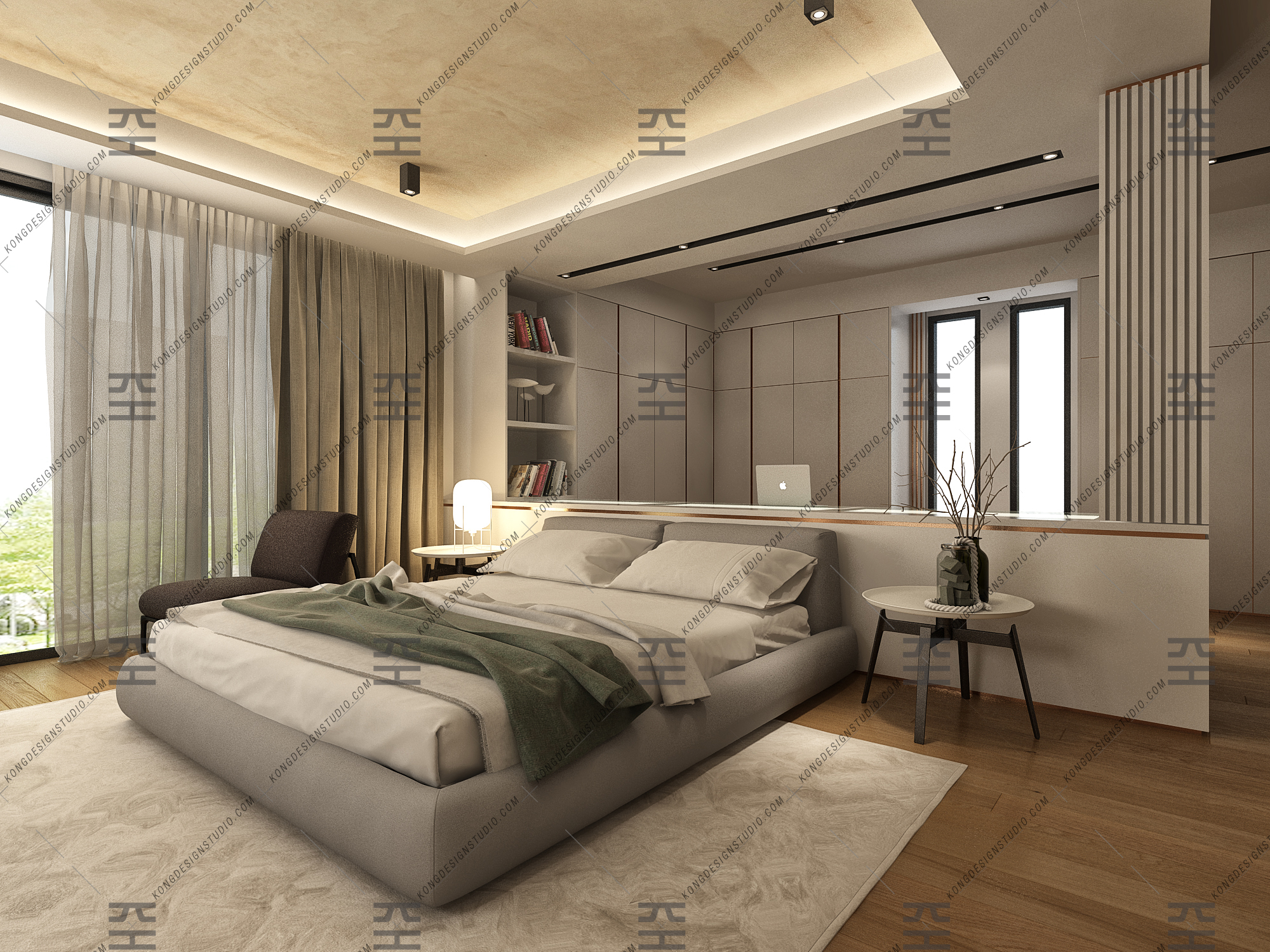 19/ Semi-D @ Bandar Putra-2