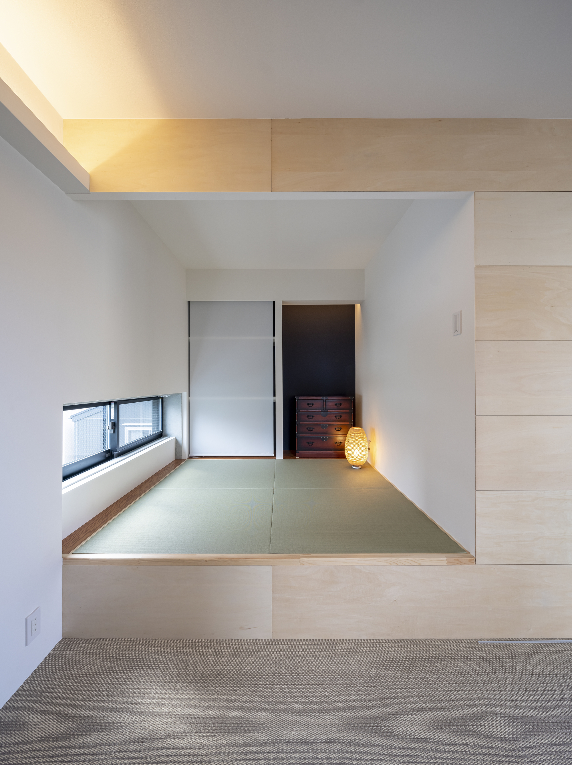 MST 酒店丨日本东京丨BeFun Design-27