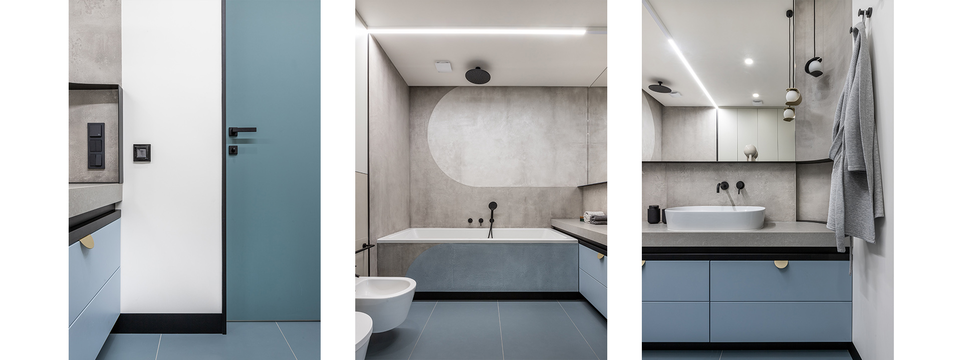 棕榈公寓丨白俄罗斯明斯克丨ZROBIM architects-40