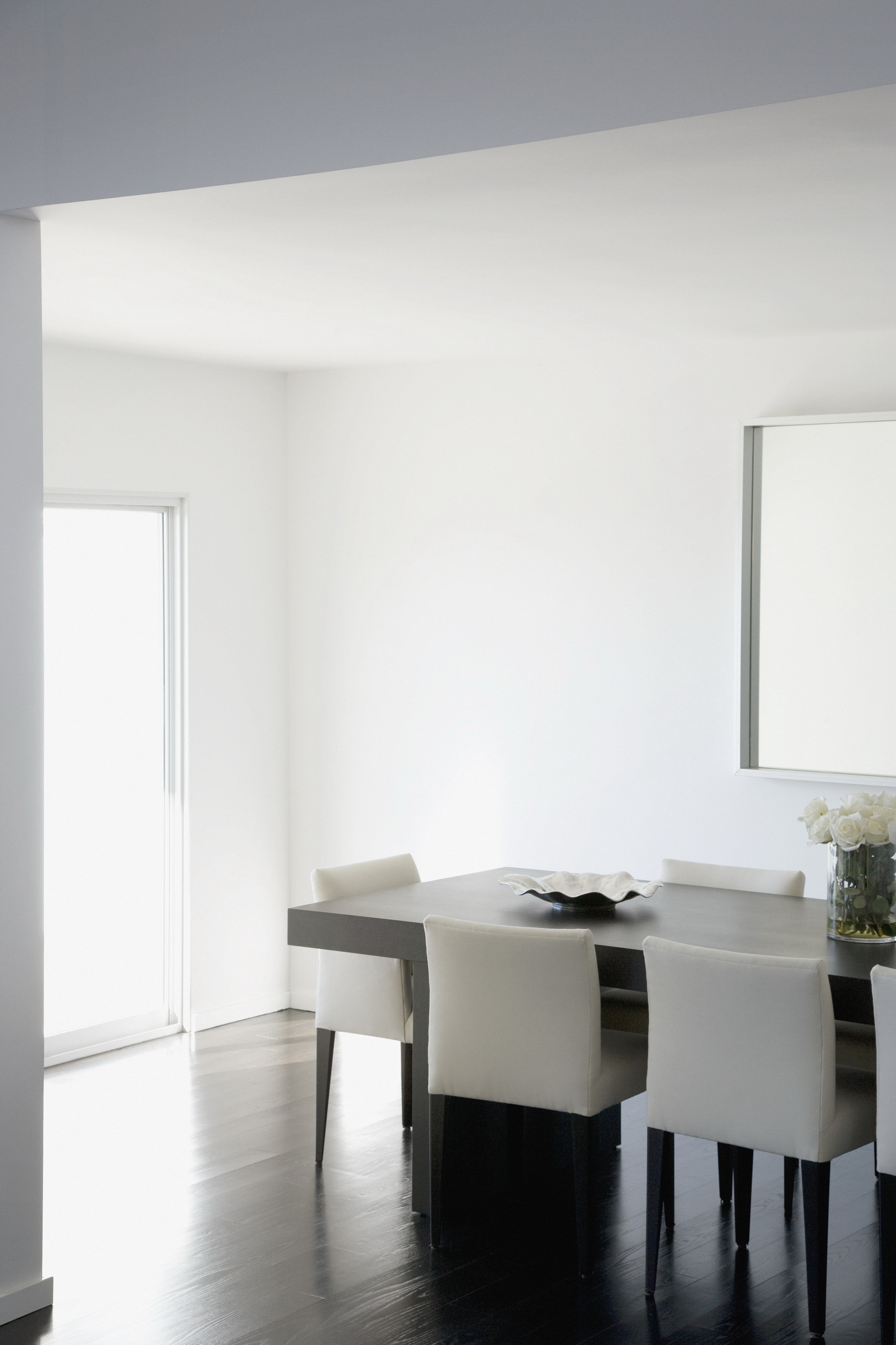 豪华别墅 现代风格简约 国外某半山别墅-17