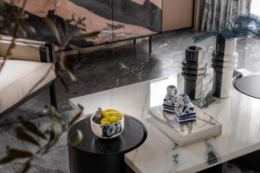 汉华右江院子·A户型丨中国南宁丨布鲁盟设计,盛堂设计-11