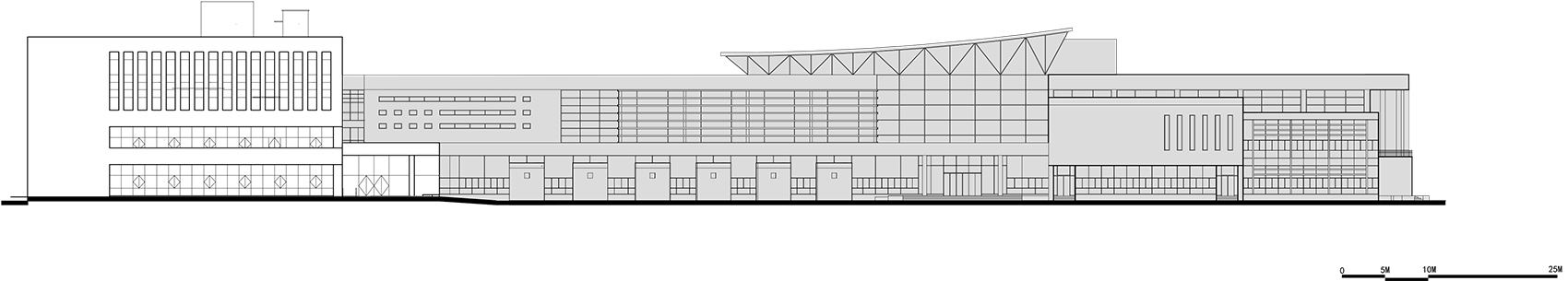 嘉兴图书馆改扩建-42