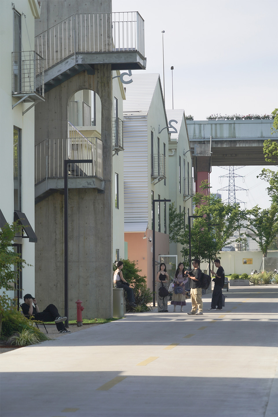 带梦陶然创意园区丨中国宁波丨STUDIO MOR-8