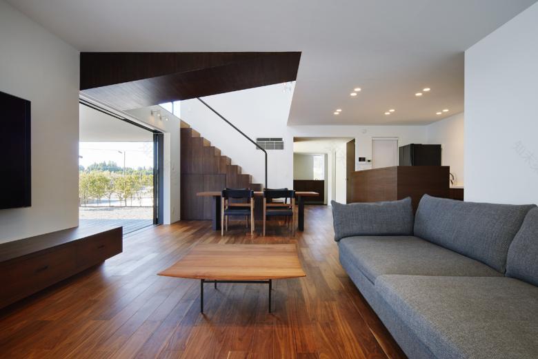 Yo Yamagata Architects丨CS丨日本-30