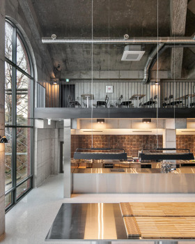 Abogoga 咖啡馆丨韩国金浦市丨Sosokki Anac