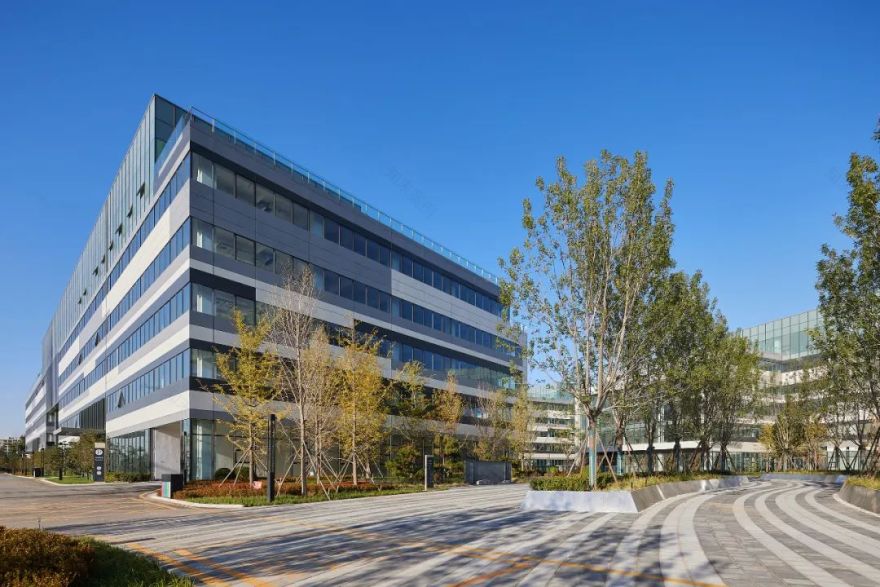 北京生物医药产业创新园丨中国大兴丨华通设计顾问工程有限公司-44