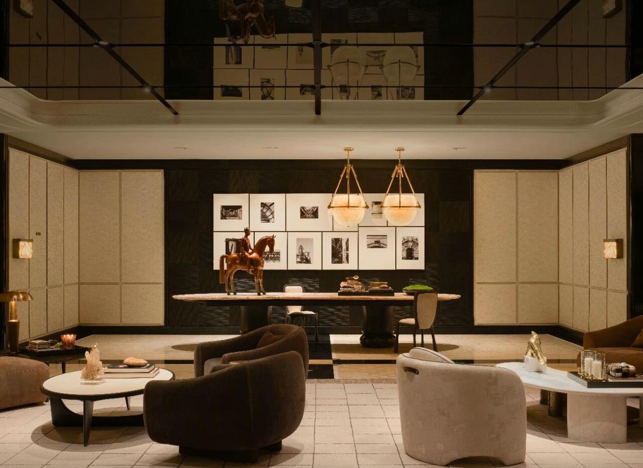 誉静安丨中国上海丨WJID 维几设计-22