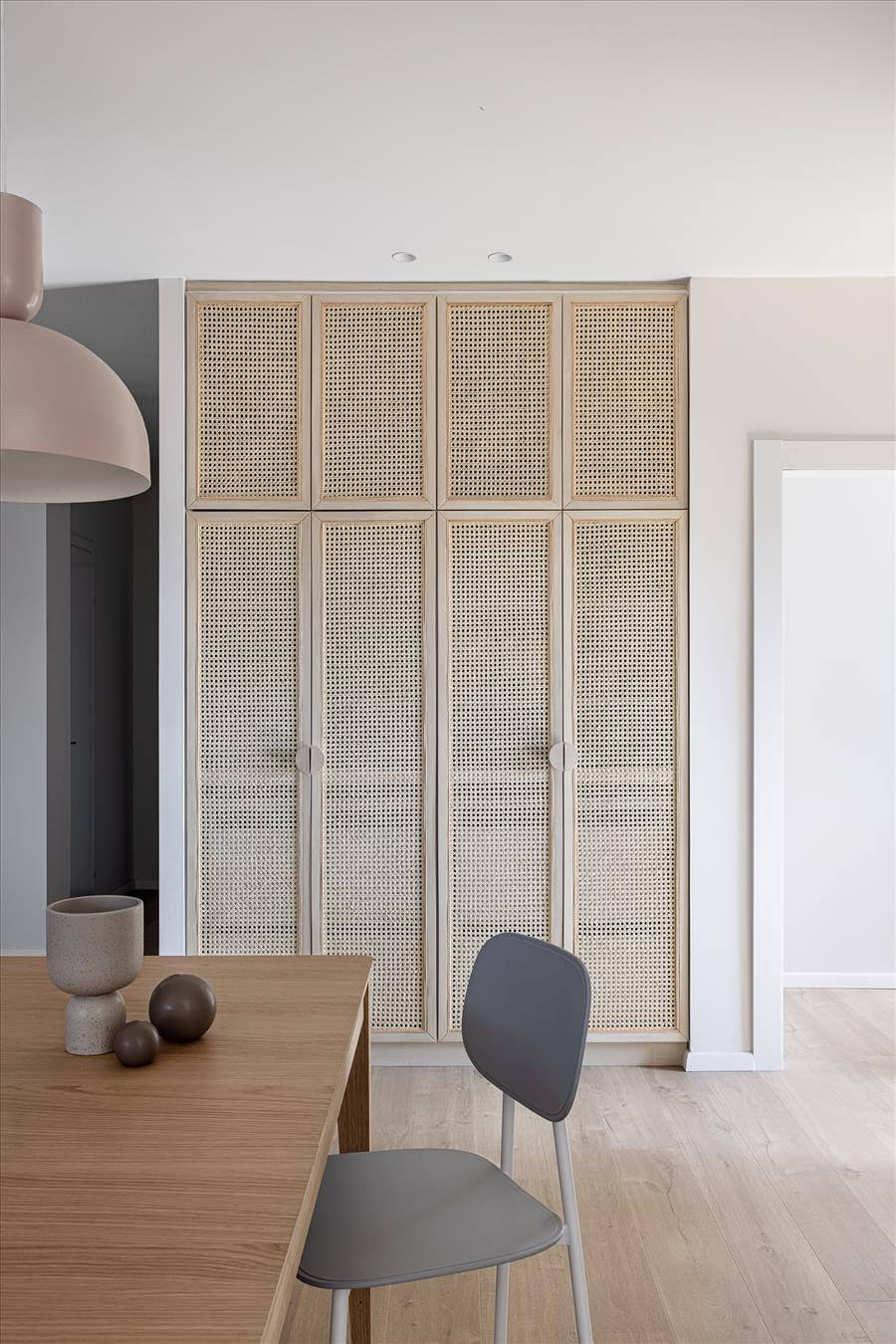 ברבורית | עיצוב פנים בית פרטי 6 חדרים בקיבוץ עינת - PICKINTERI-7