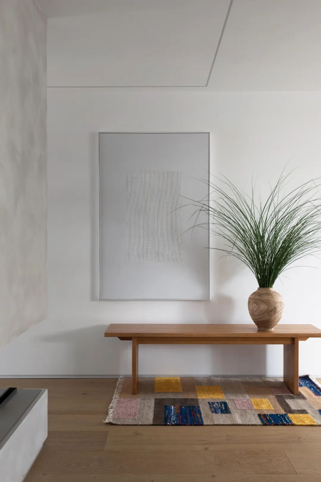 极简纯粹的 187㎡二人世界 · 杭州和家园三室两厅设计丨中国杭州丨菲拉设计-14