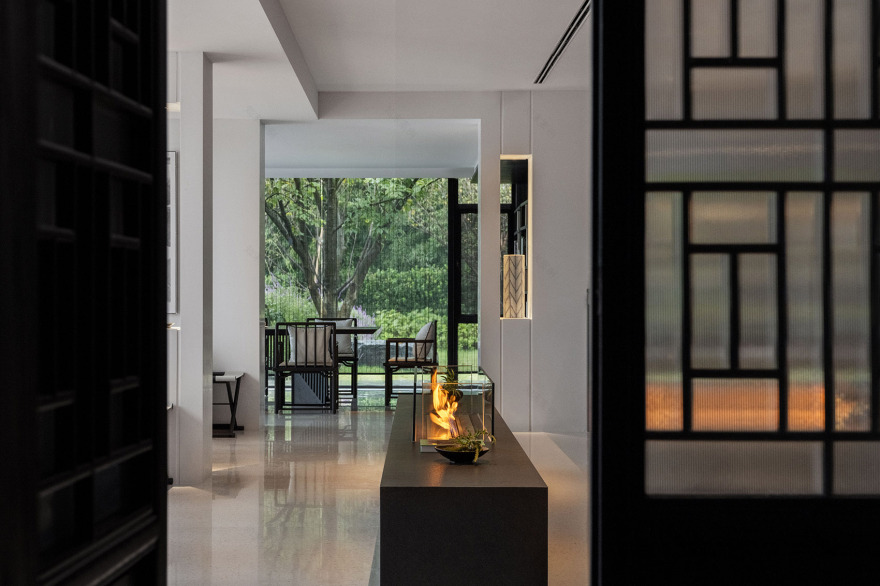 山水间隐世度假酒店丨中国江苏丨南京金石景观设计-149