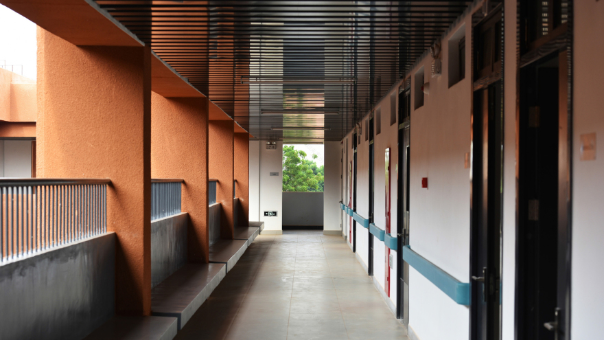 奈及利亚尼日尔综合医院 | 节能环保的本土设计-49