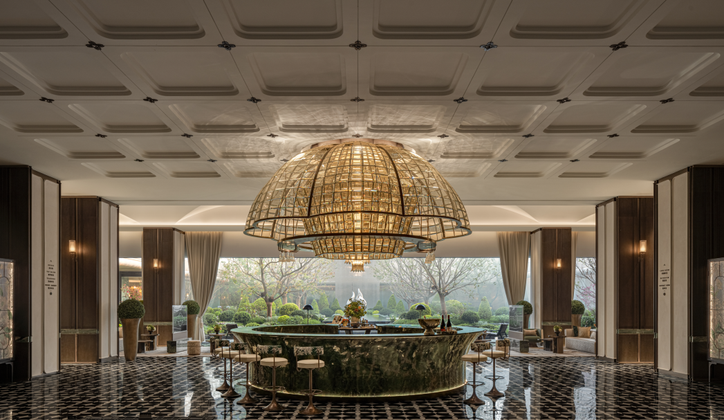 中海 · 济南时光之境丨中国济南丨DAS大森设计-41