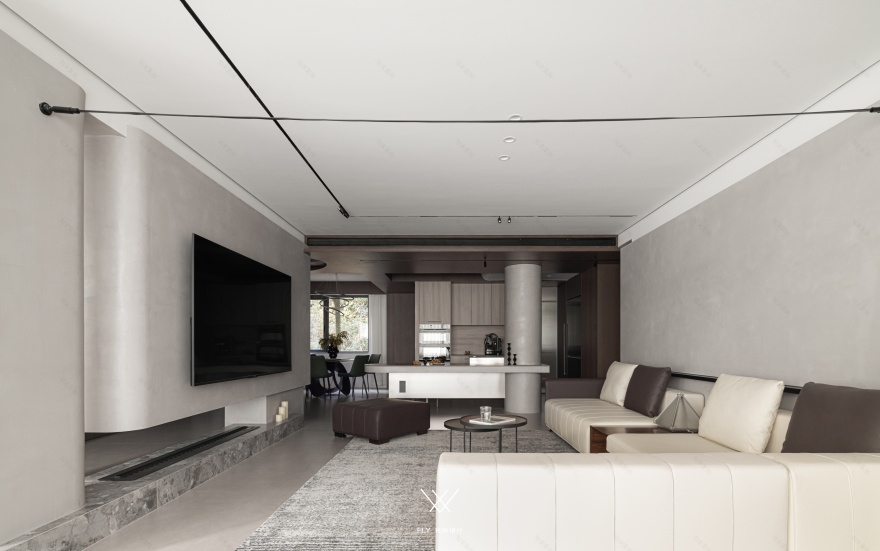 「竹径茶语」现代台式丨中国杭州丨菲拉设计-15