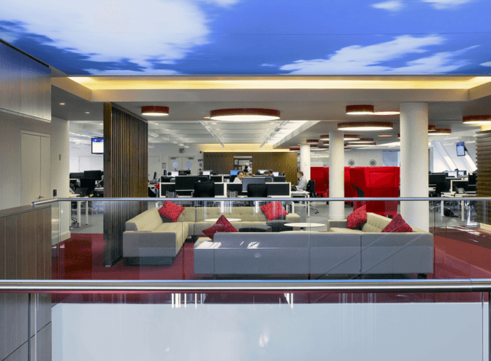 Virgin Money - Edinburgh Headquarters | Office Snapshots-0