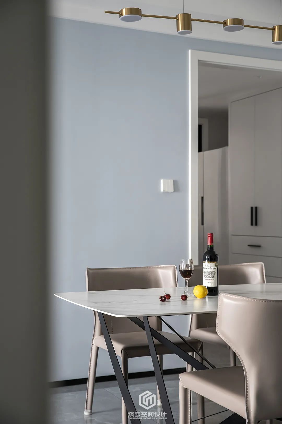 郦城现代风丨中国株洲丨筑梦空间装饰设计-27