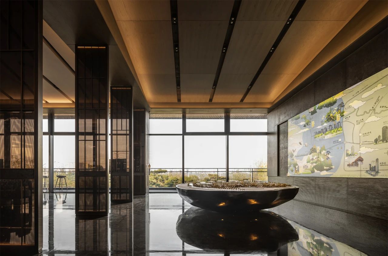 招商合肥天青臻境丨中国合肥丨上海太吉元禾装饰设计有限公司-36