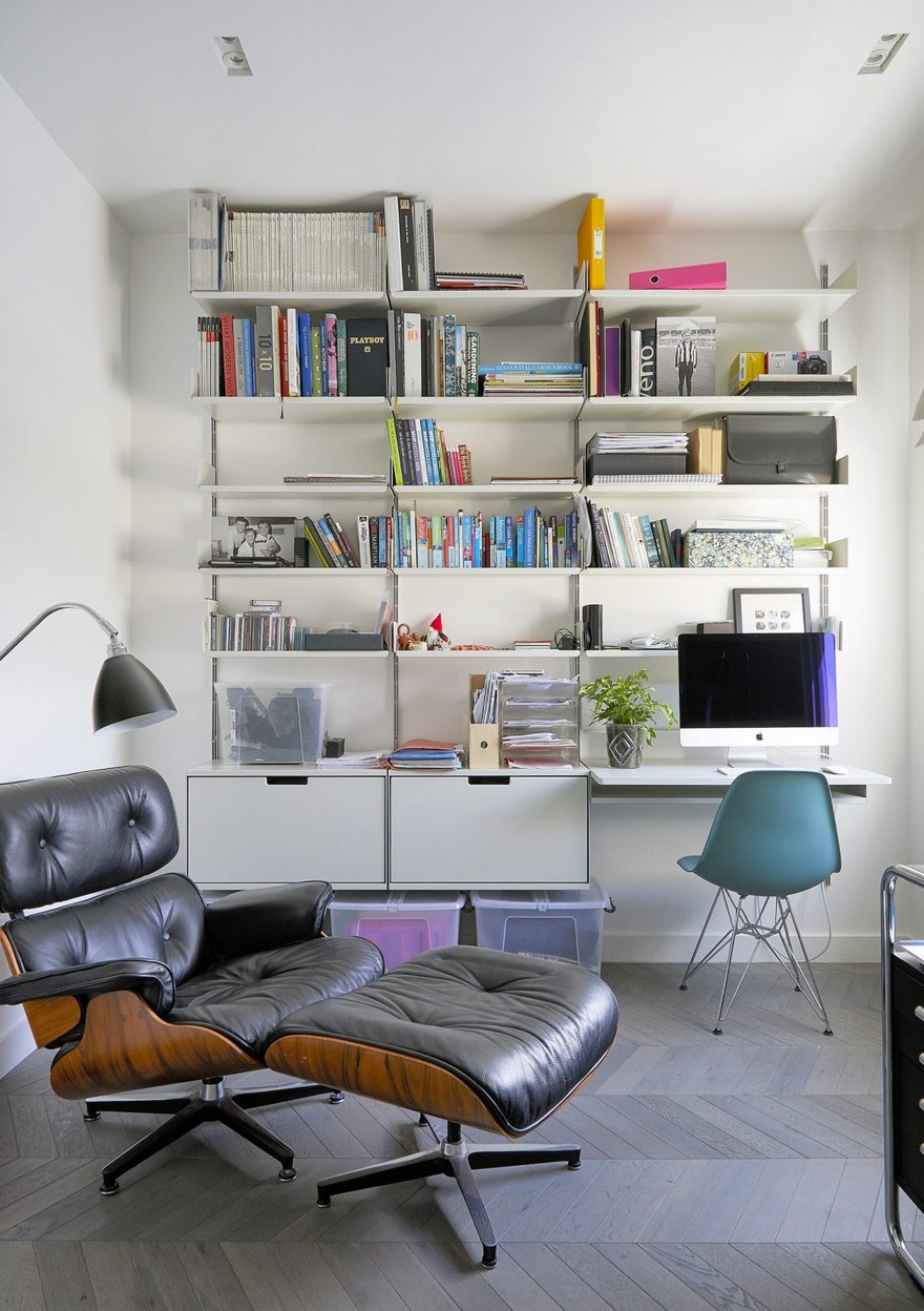 A Stunning Contemporary Renovation of a Victorian Semi-Detached Property in Twickenham, London-17