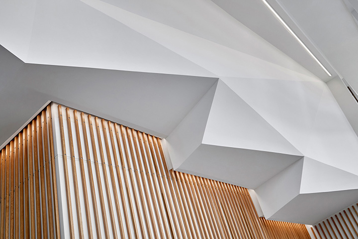 达拉斯 One Legacy West 现代办公空间-35