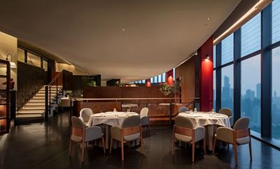 四季民福·龙之梦生活中心店丨中国上海丨IN.X屋里门外设计-51