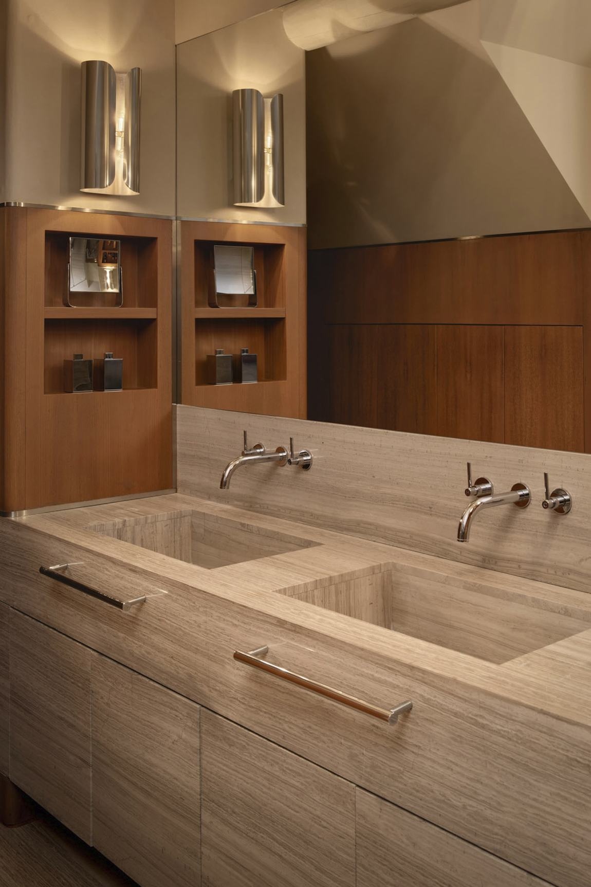 Lake HOUSE 湖畔别墅丨SANAYI313 创意工作室-21