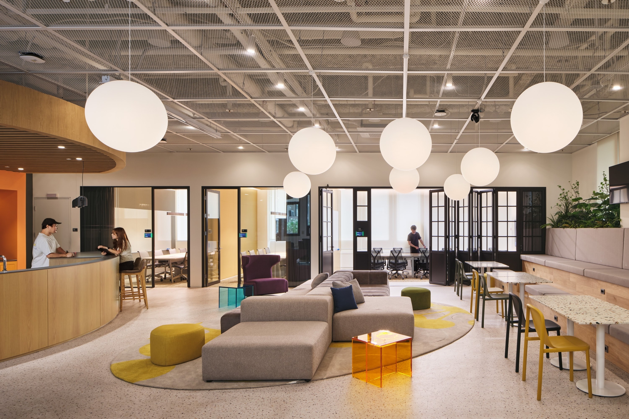 StradVision 办公室丨韩国首尔丨TRD-23